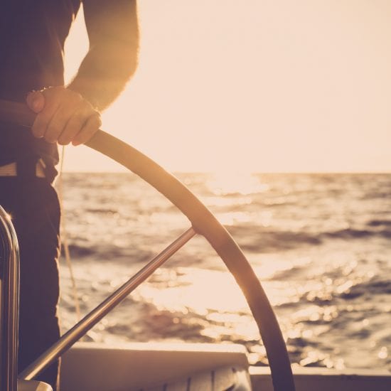 Fin de semana en barco