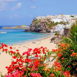 Excursión en velero a Fuerteventura