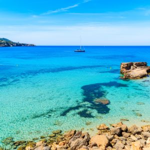 Vacaciones velero mediterráneo Alquiler de barco Valencia - Ibiza