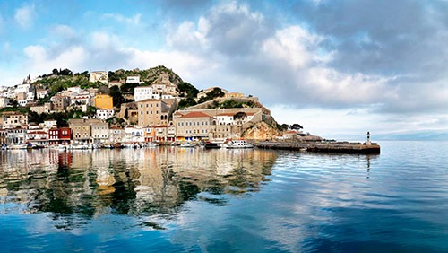 Grecia crucero en velero por las Islas Sarónicas