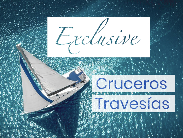 vacaciones crucero travesias