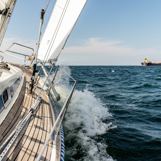 Curso BeSkipper Cursos de navegación a vela Consejos para evitar mareos a bordo