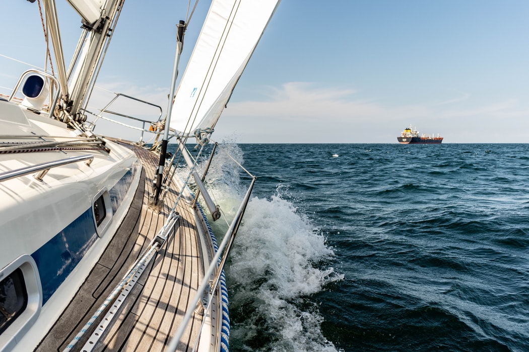 Curso BeSkipper Cursos de navegación a vela Consejos para evitar mareos a bordo