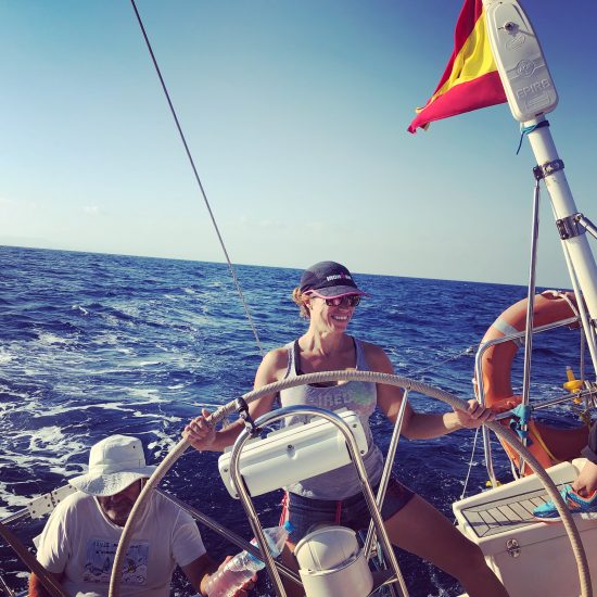 PER a bordo en Valencia